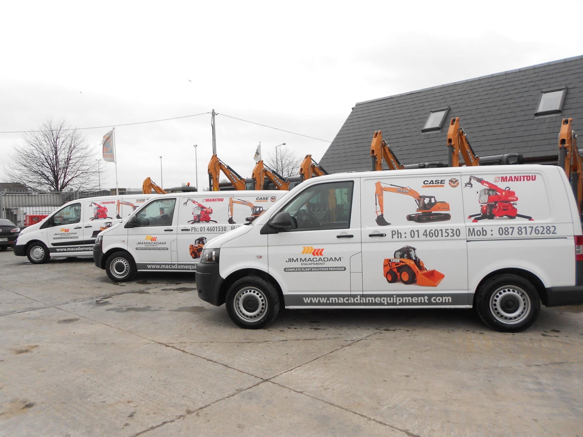 Fleet Branding