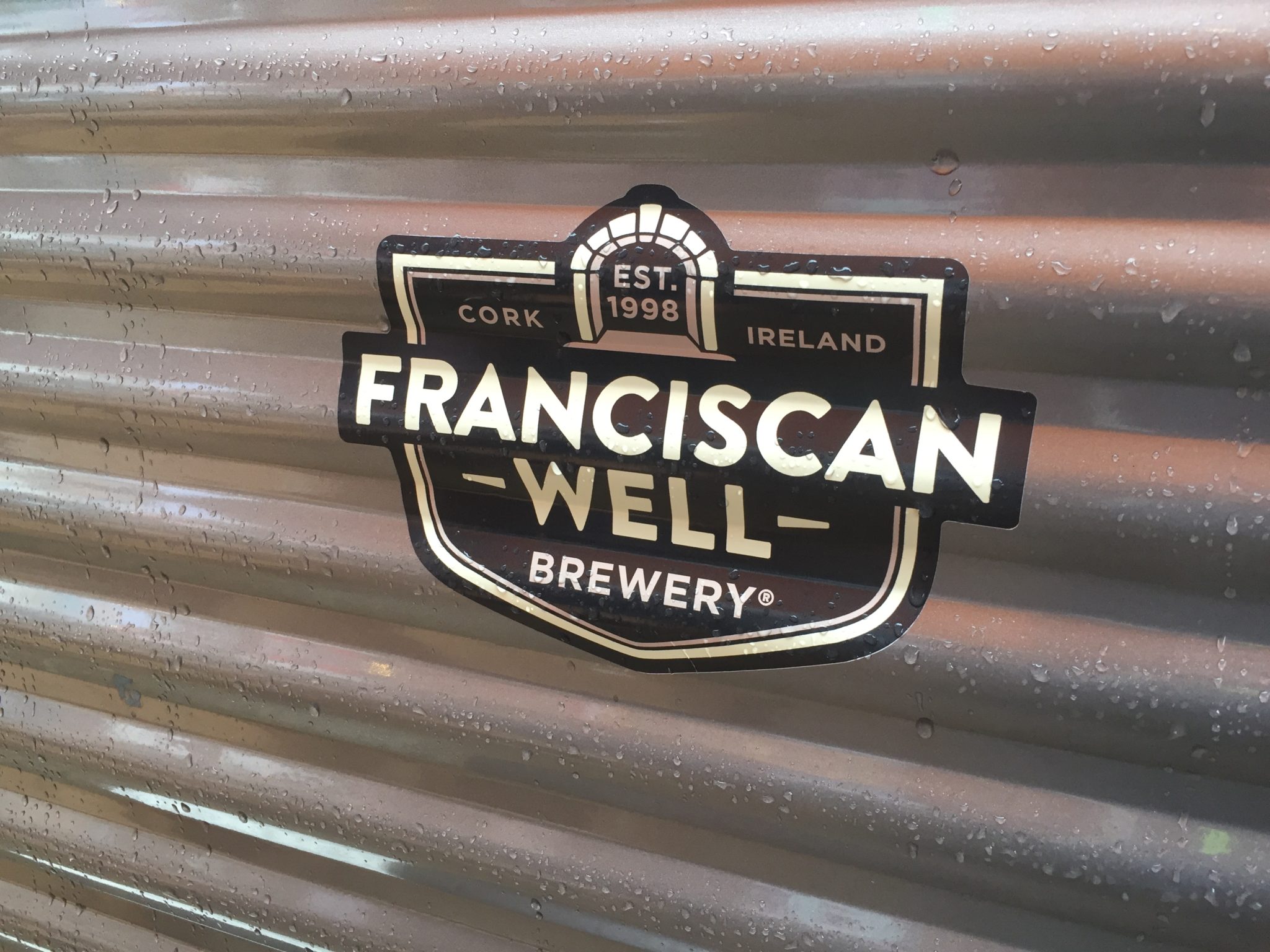 Decal / Sticker for Archway Lager